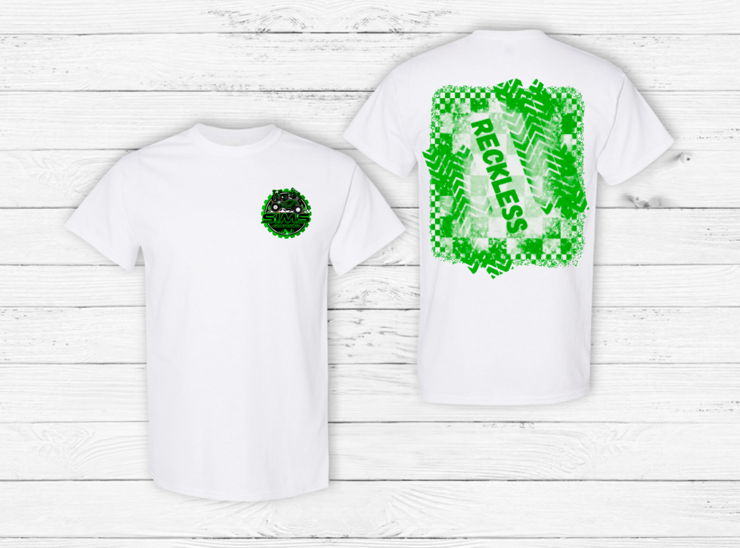 Youth Reckless - Click for Color Options