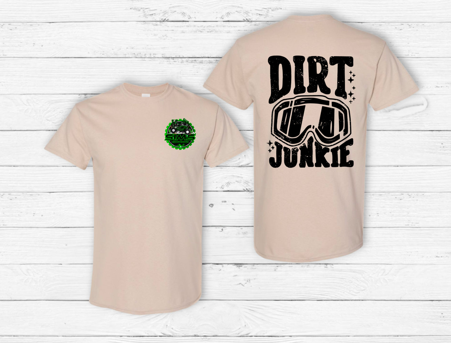 Youth Dirt Junkie - Click for Color Options