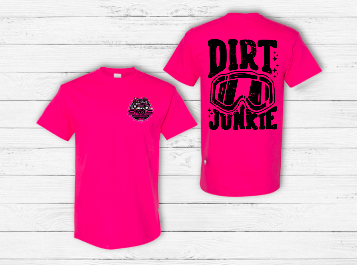 Youth Dirt Junkie - Click for Color Options