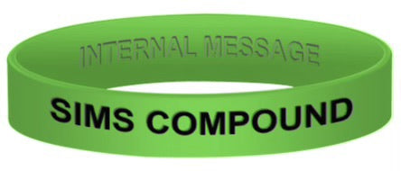 Sims Compound Bracelet