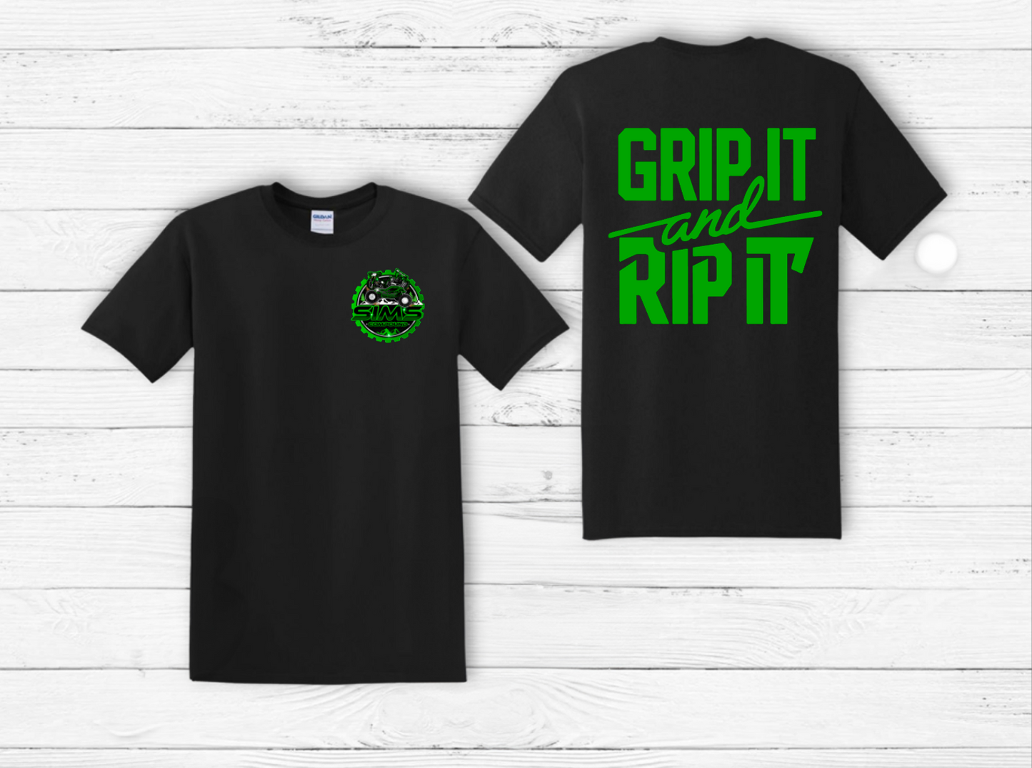 Grip it & Rip it - Click for Color Options