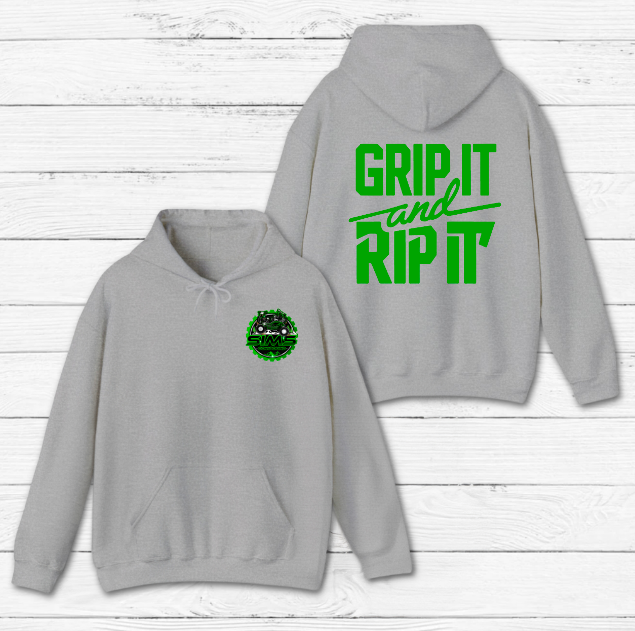 Grip it & Rip it - Click for Color Options