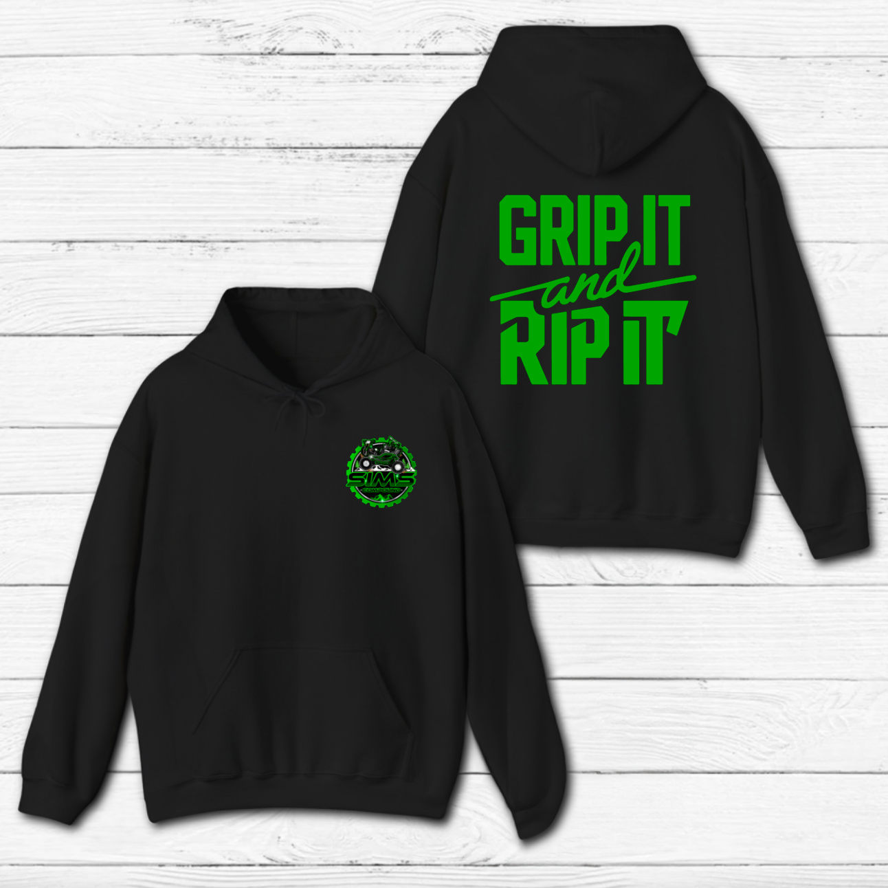 Grip it & Rip it - Click for Color Options