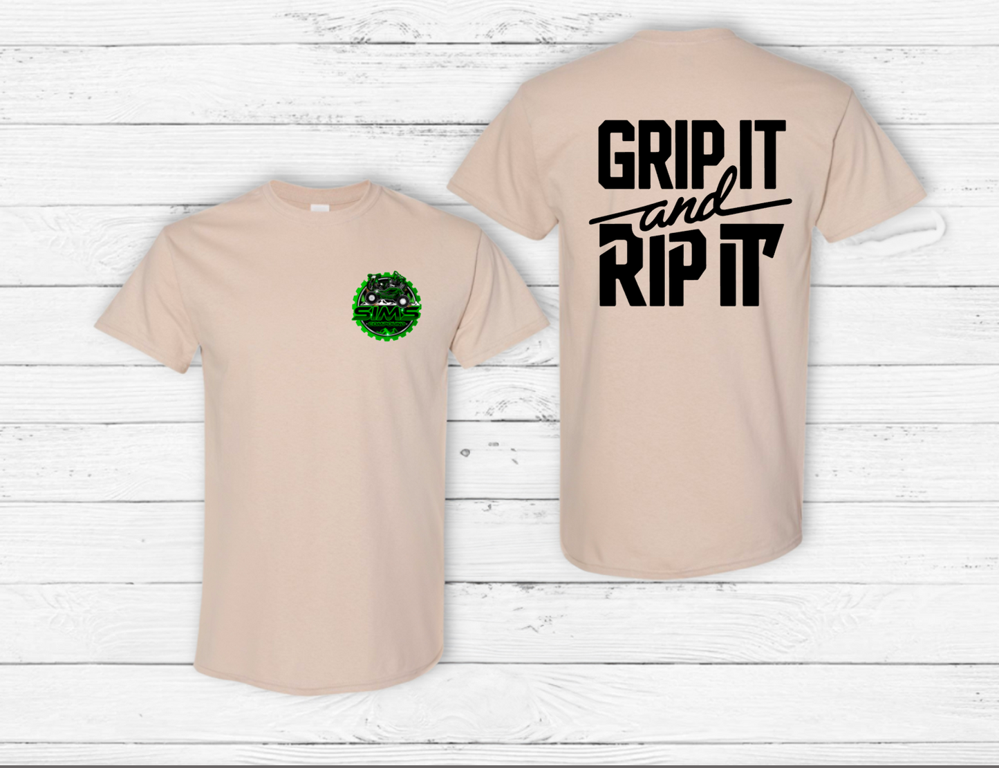 Grip it & Rip it - Click for Color Options