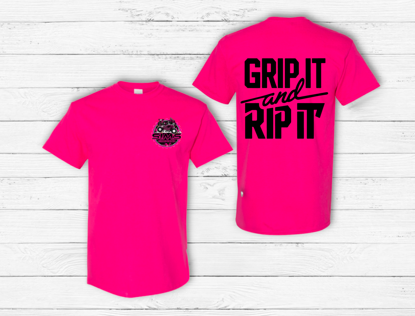 Grip it & Rip it - Click for Color Options