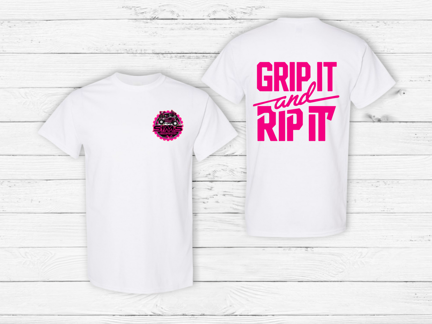 Grip it & Rip it - Click for Color Options