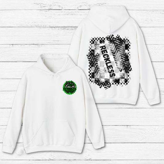 Youth Reckless Hoodie - Click for Color Options