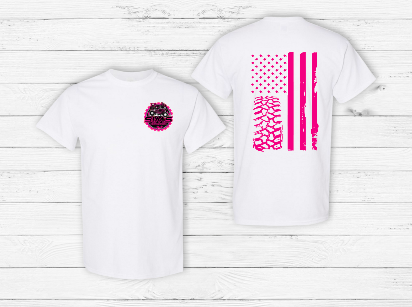 Youth American Flag - Click for Color Options