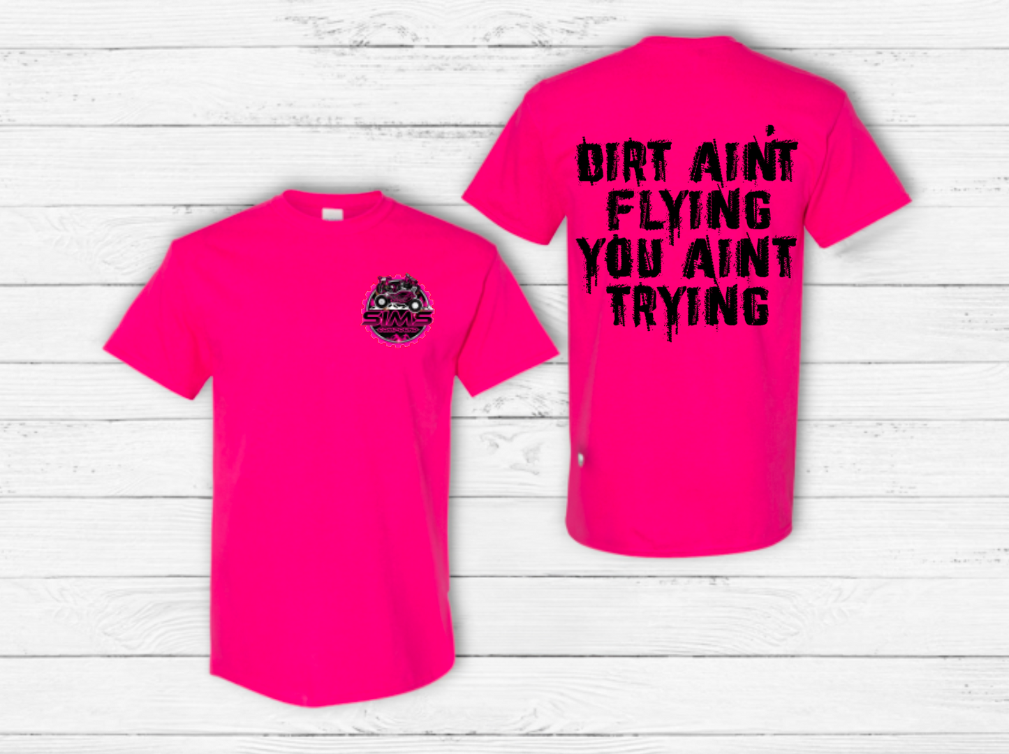 Youth Dirt Ain't Flying - Click for Color Options