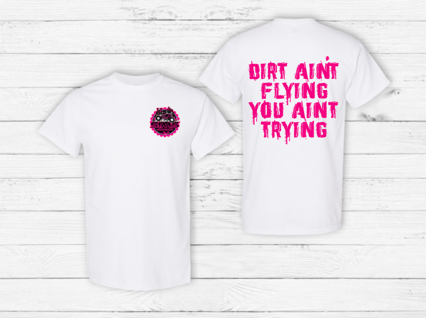 Youth Dirt Ain't Flying - Click for Color Options