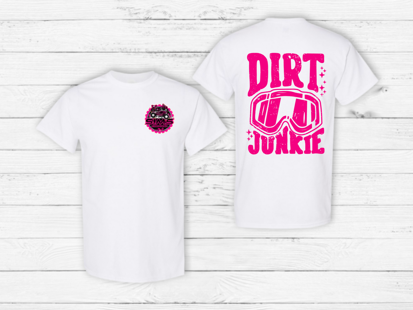 Dirt Junkie - Click for Color Options