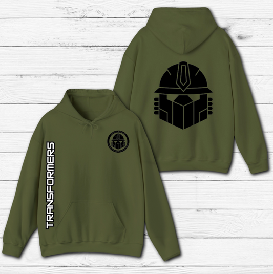 Transformer Hoodie