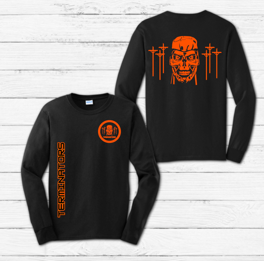 Terminator Dri-Fit Long Sleeve Shirt