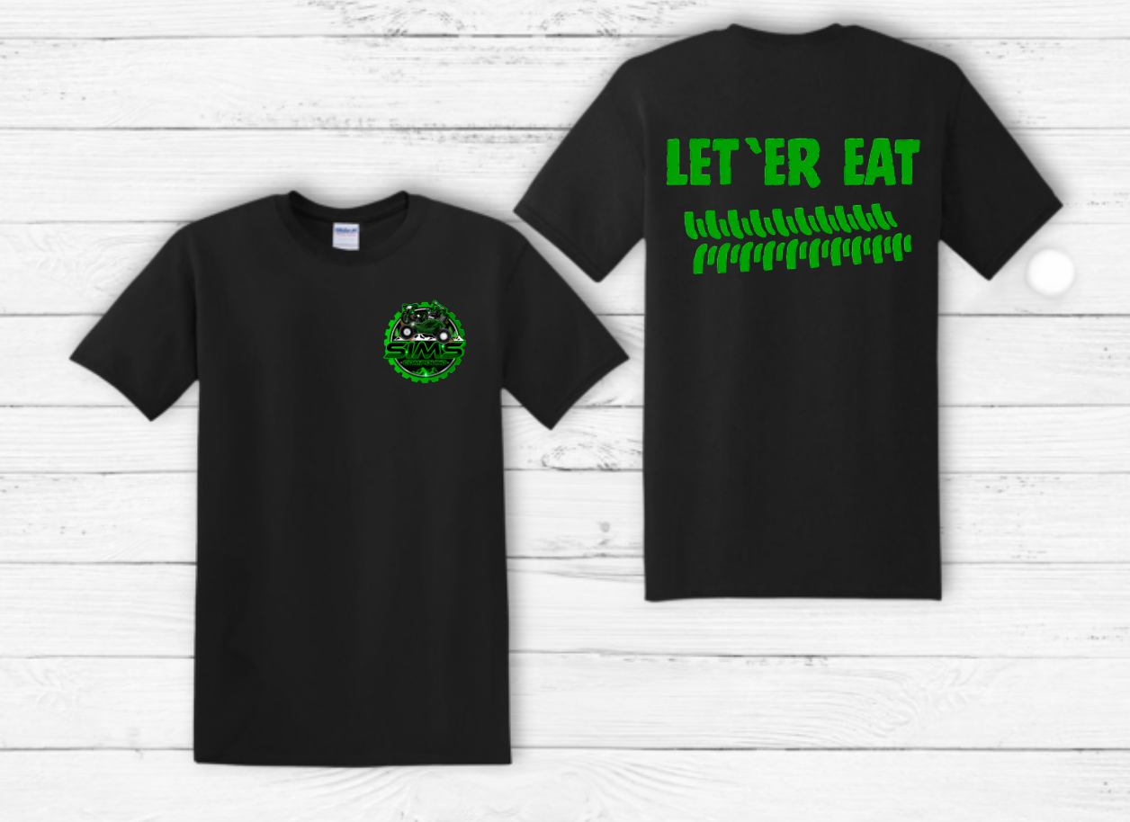 Let 'er Eat